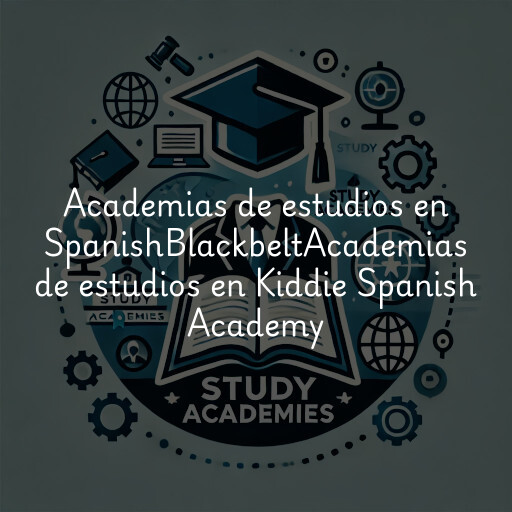 Academias de estudios en