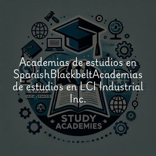 Academias de estudios en