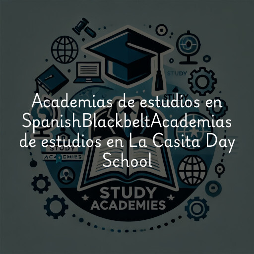 Academias de estudios en