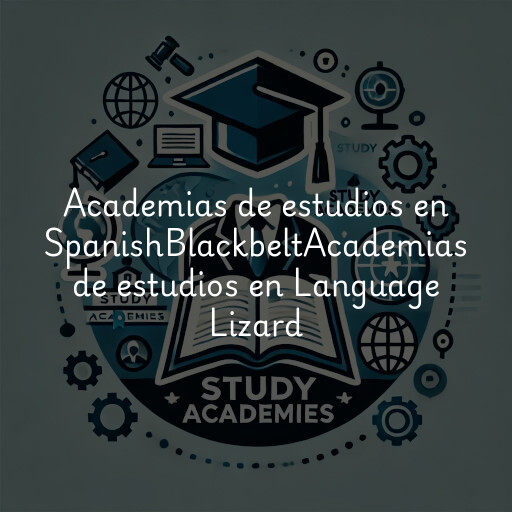 Academias de estudios en