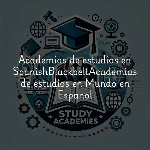 Academias de estudios en