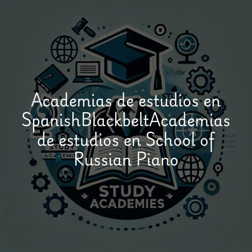 Academias de estudios en