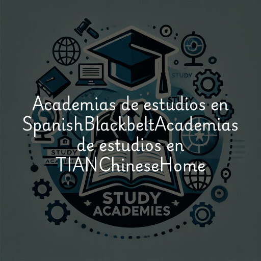 Academias de estudios en