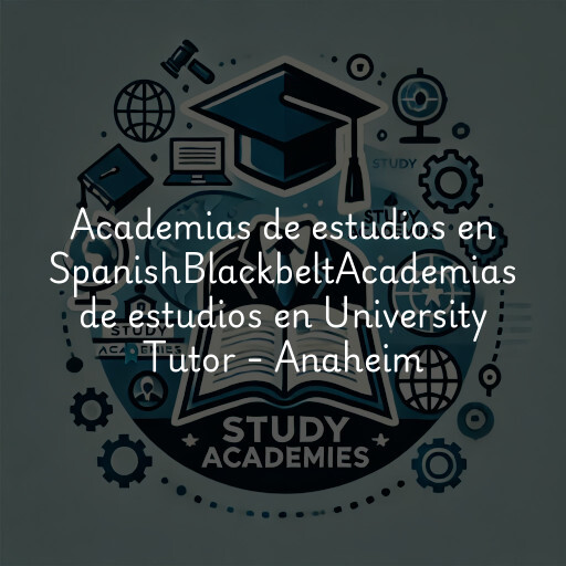 Academias de estudios en