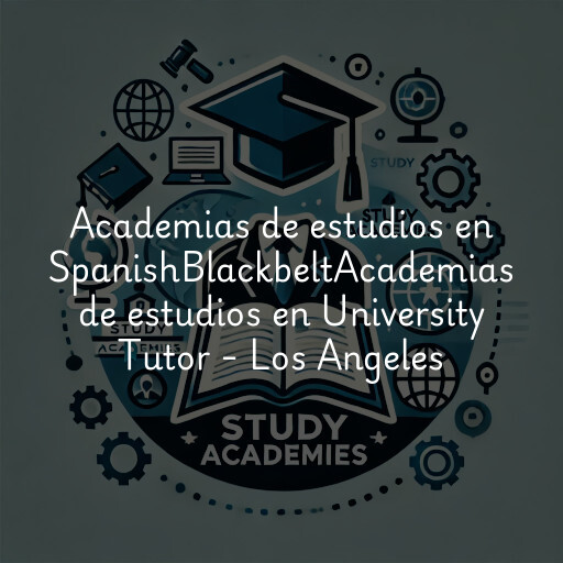 Academias de estudios en