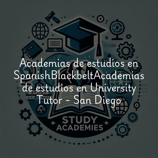 Academias de estudios en