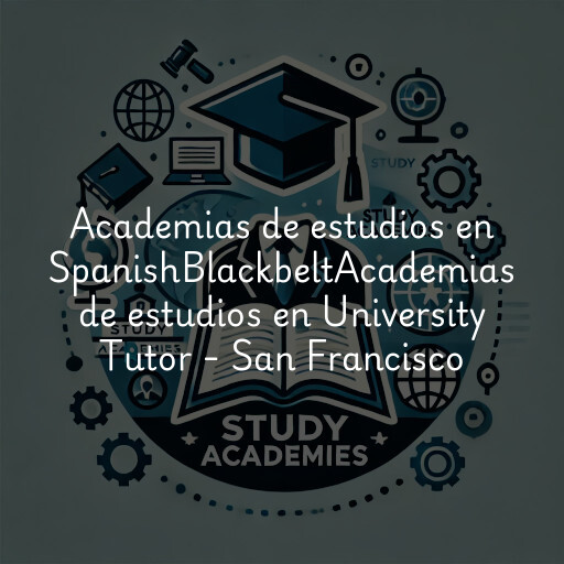 Academias de estudios en