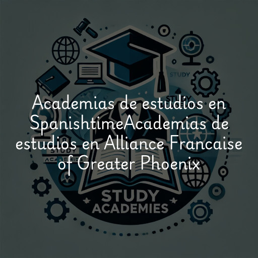 Academias de estudios en