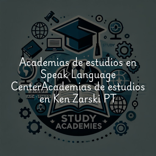 Academias de estudios en