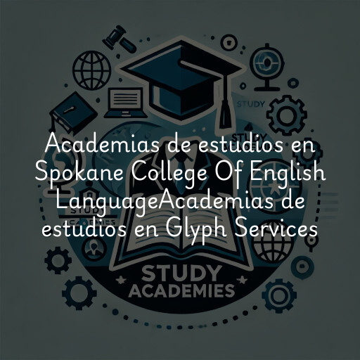 Academias de estudios en