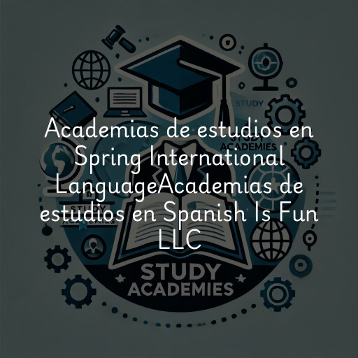 Academias de estudios en