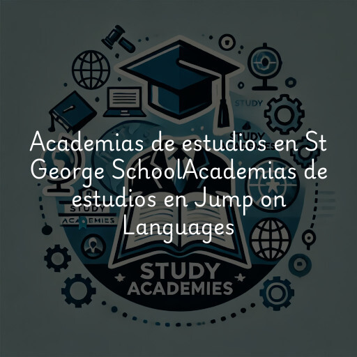 Academias de estudios en