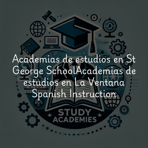 Academias de estudios en