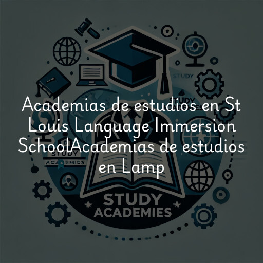 Academias de estudios en