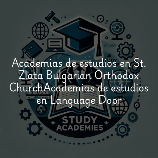 Academias de estudios en