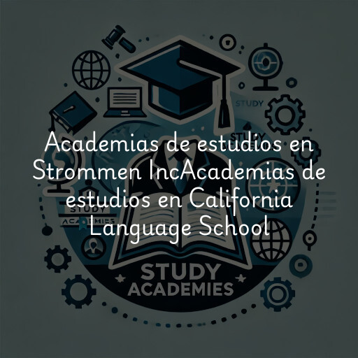 Academias de estudios en