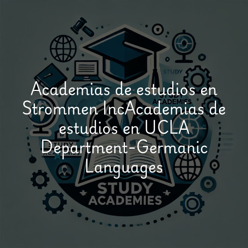 Academias de estudios en