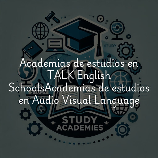 Academias de estudios en