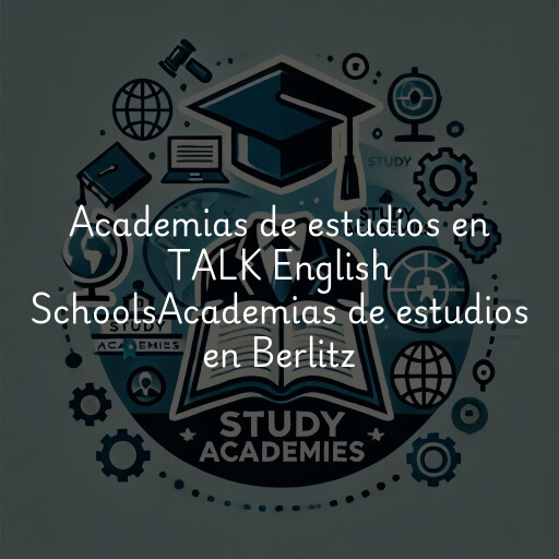 Academias de estudios en
