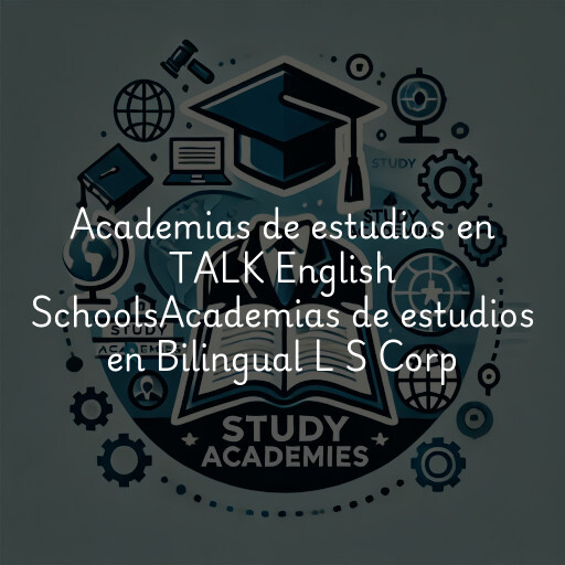 Academias de estudios en