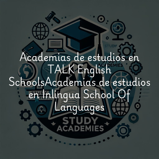 Academias de estudios en