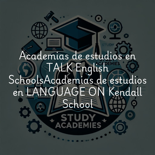 Academias de estudios en