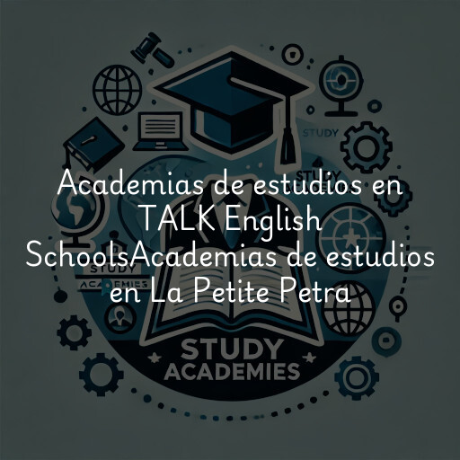 Academias de estudios en