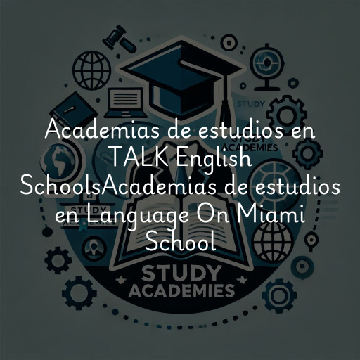 Academias de estudios en