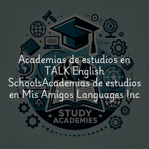 Academias de estudios en