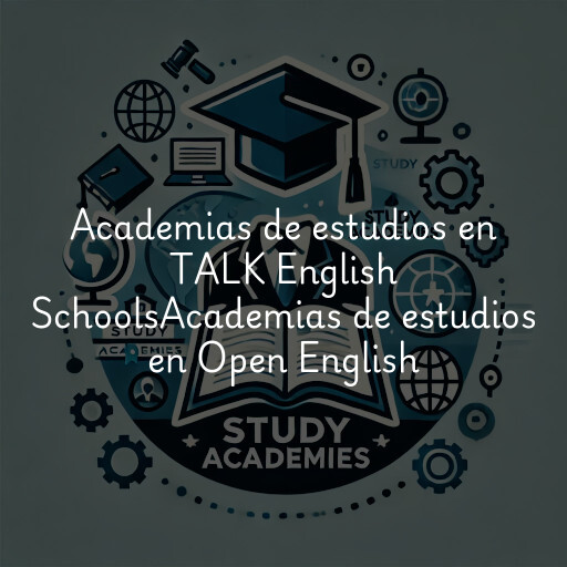 Academias de estudios en