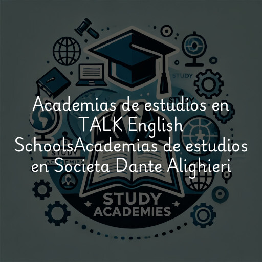 Academias de estudios en