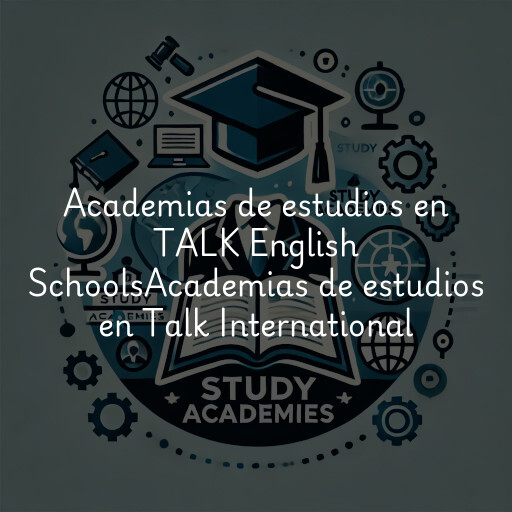 Academias de estudios en
