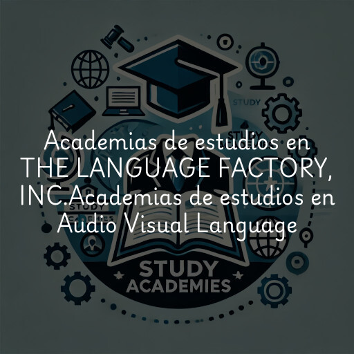Academias de estudios en