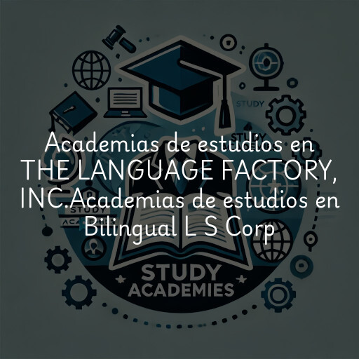 Academias de estudios en