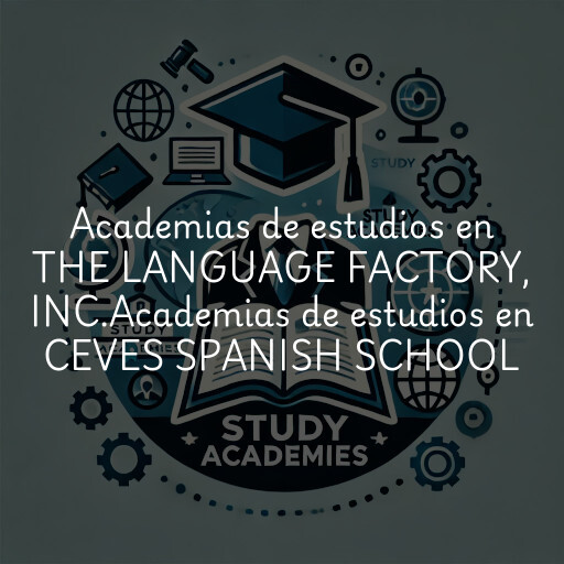 Academias de estudios en