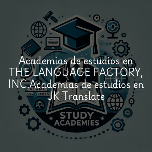 Academias de estudios en