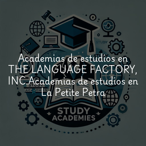 Academias de estudios en