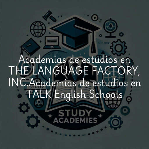 Academias de estudios en