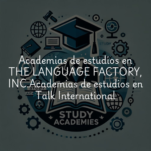 Academias de estudios en