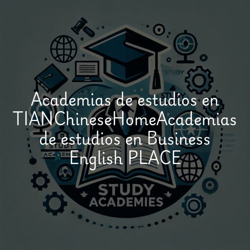 Academias de estudios en