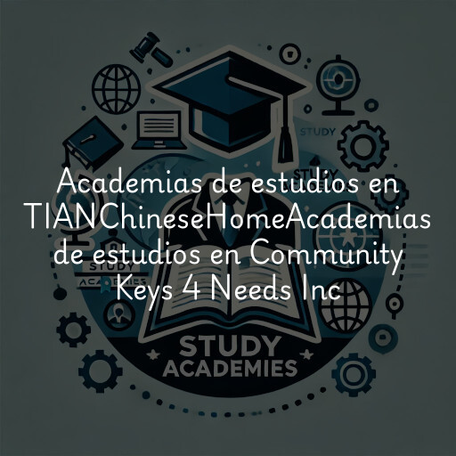 Academias de estudios en