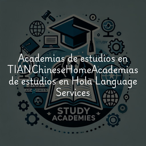 Academias de estudios en