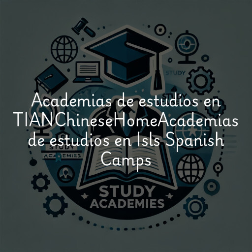 Academias de estudios en