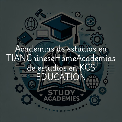 Academias de estudios en