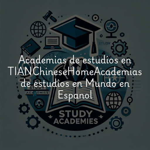 Academias de estudios en