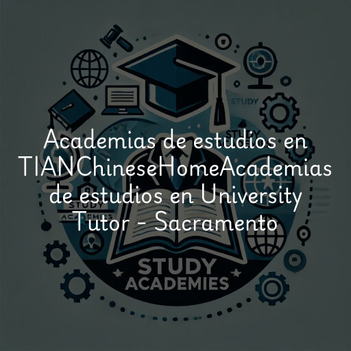 Academias de estudios en