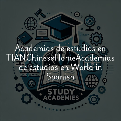 Academias de estudios en