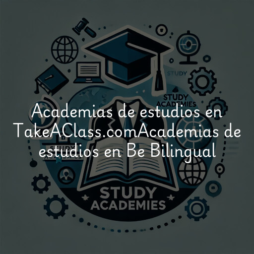 Academias de estudios en