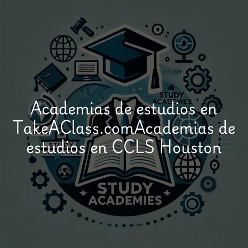 Academias de estudios en