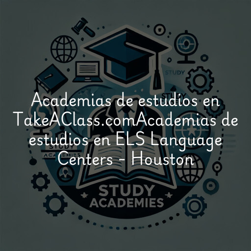 Academias de estudios en